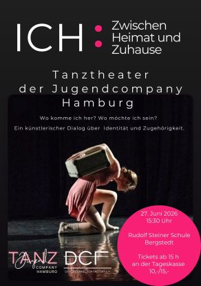 ICH: Zwischen Heimat und Zuhause - Rudolf-Steiner-Schule Hamburg Bergstedt, &copy; Anna Kriete-Busch