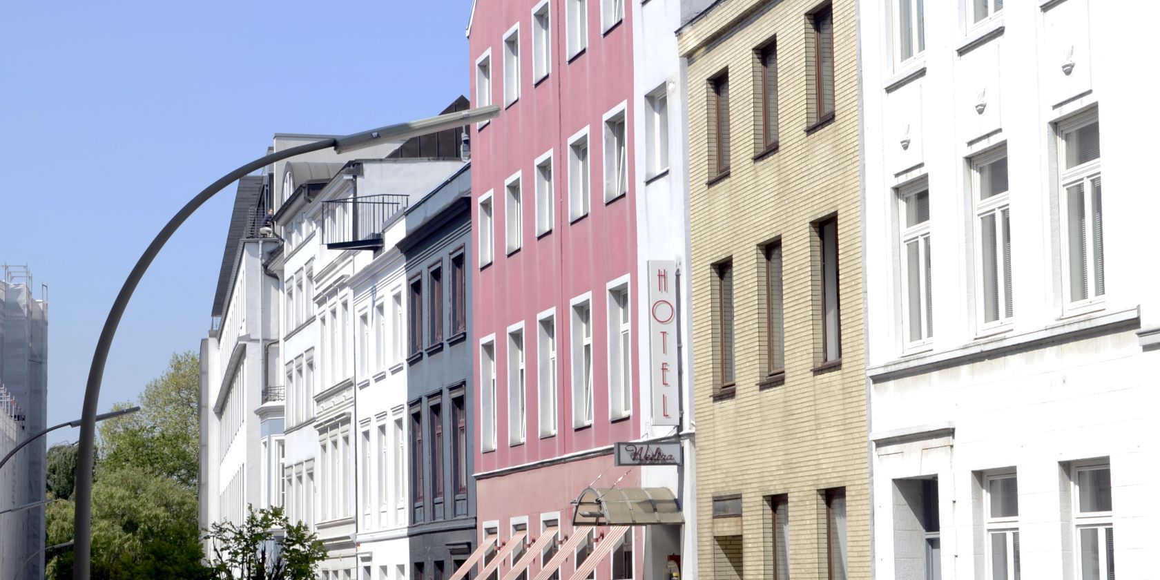 Hotel Wedina, &copy; Felix Neumann