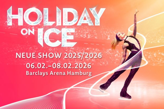 Holiday on Ice 2026, &copy; HOI Productions Germany GmbH