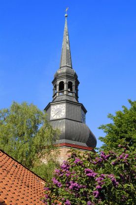 Turmführung Kirche St. Cosmae mit Glockengeläut, © STADE Marketing und Tourismus GmbH