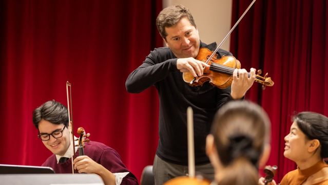 Kammermusikabend, &copy; Abel Tom&agrave;s Realp