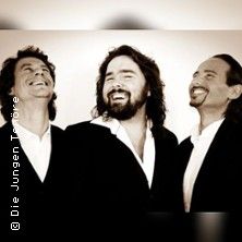 Die Jungen Ten&ouml;re - Crossover der Extraklasse, &copy; links im Bild