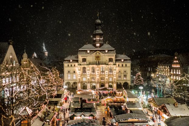 Weihnachtsstadt Lüneburg, © Lüneburg Marketing GmbH/Mathias Schneider
