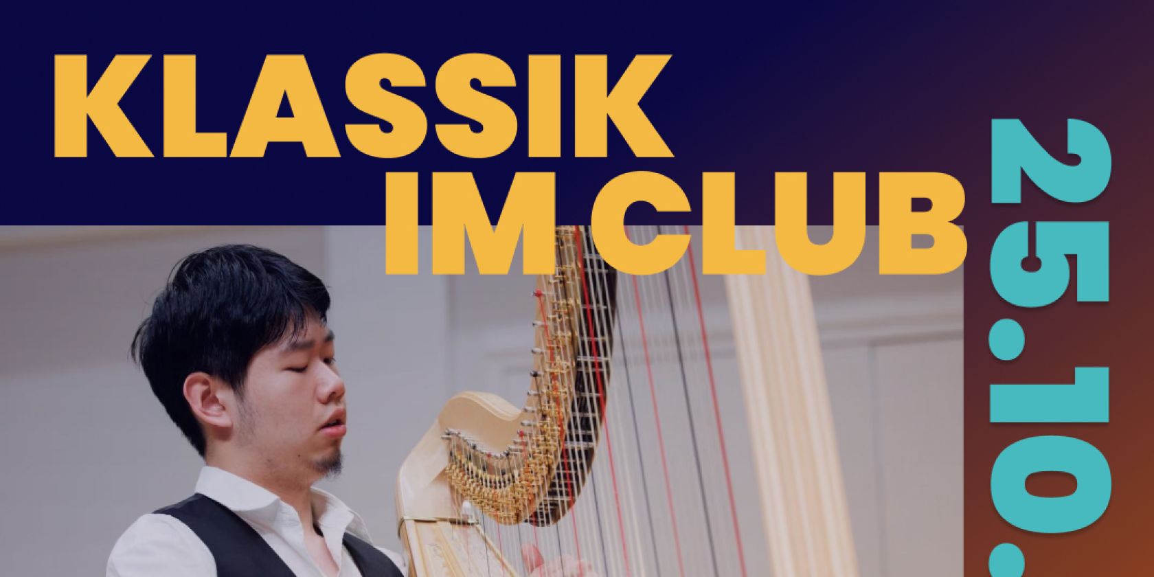 klassik-im-club_harfenkonzert_quadrat, &copy; Honigfabrik