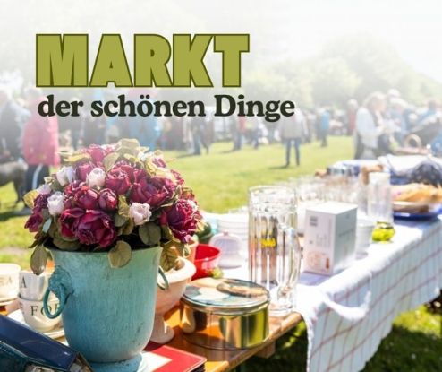 Markt der schönen Dinge, © GTS