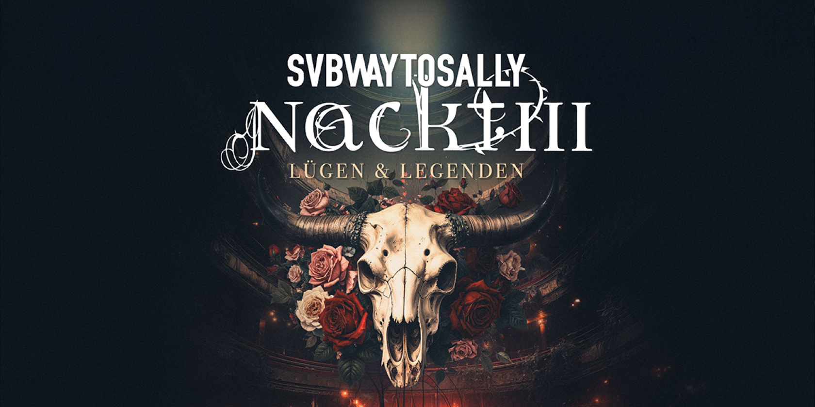 Subway To Sally - Nackt III - L&uuml;gen & Legenden, &copy; links im Bild