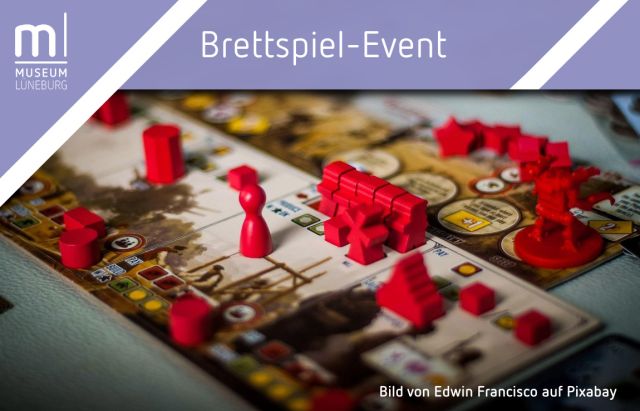 10 Jahre Boardgame-Palooza im Museum Lüneburg, © Edwin Francisco / MLG