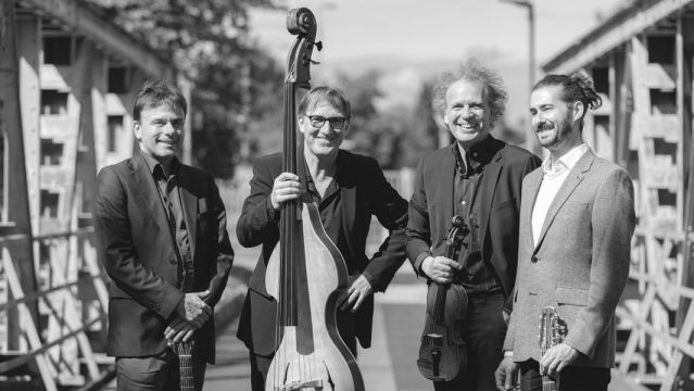 Les Hommes du Swing, &copy; Detlev Klockow