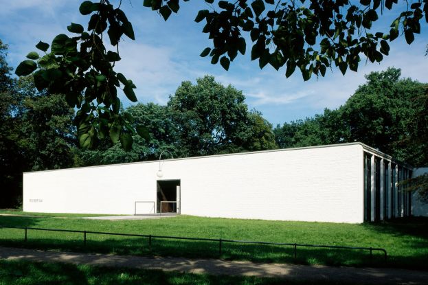 Ernst Barlach Haus, Hamburg, © Ernst Barlach Haus, Hamburg, Foto: Hagen Stier