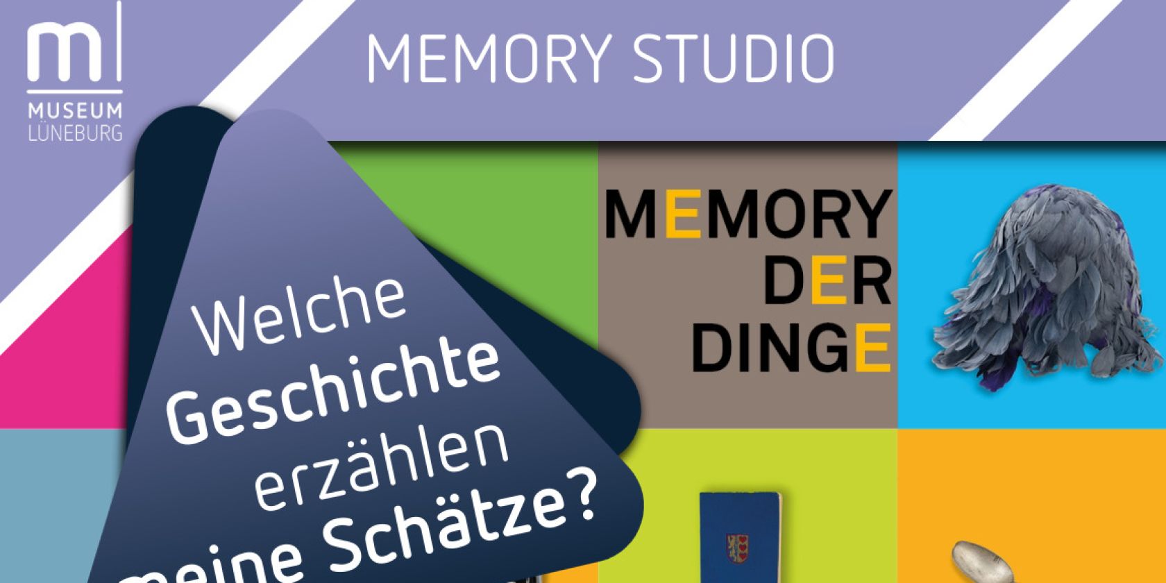 MEMORY STUDIO im Museum L&uuml;neburg, &copy; Museum L&uuml;neburg