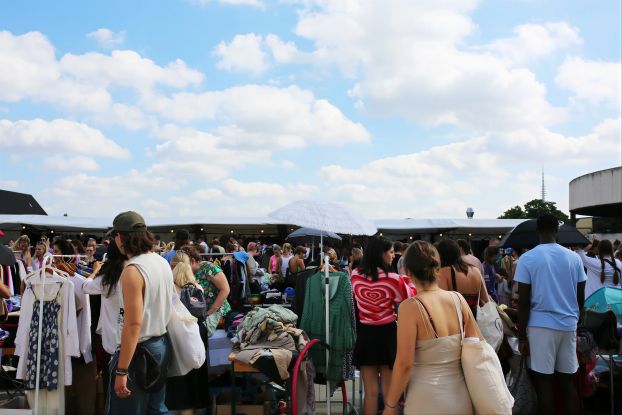 rooftop_le_upscale_prime, &copy; Rooftop Flohmarkt