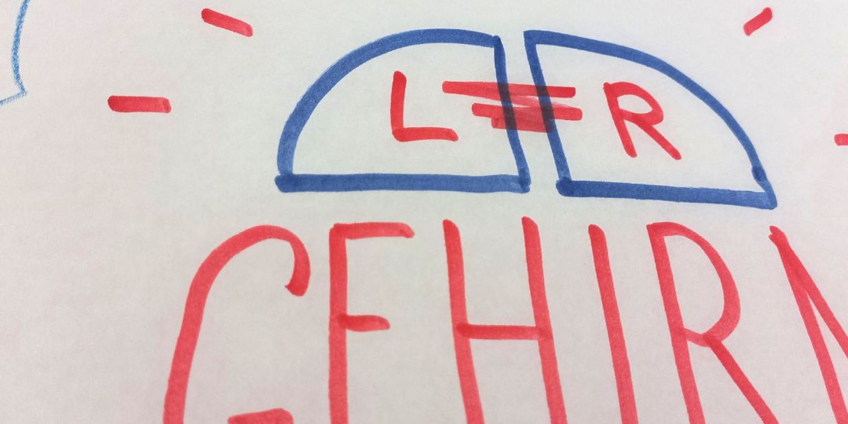 Sketchnotes an einem Samstag im Atelierhaus 51 lernen, &copy; Illustration Judith Ganter