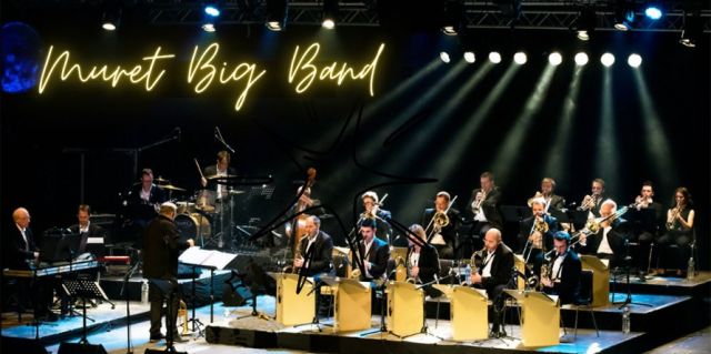 CrissCross &amp; Muret Big Band, &copy; Alle Rechte vorbehalten