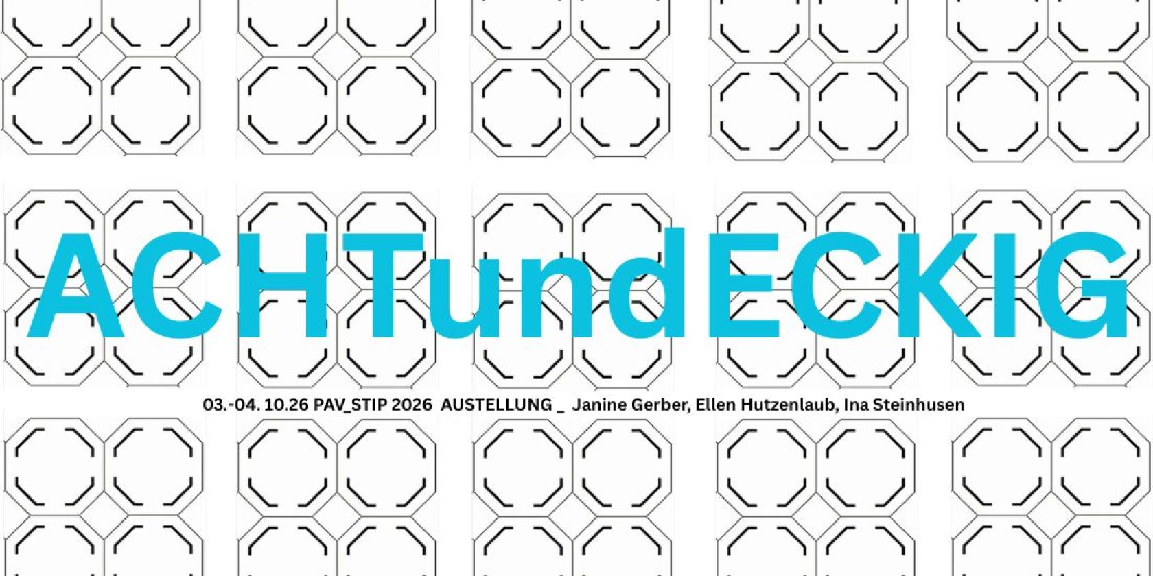 ACHTundECKIG header, &copy; Kulturwerk SH