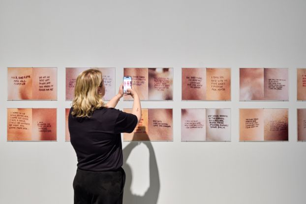 Fotoworkshop: Queere Perspektiven auf K&ouml;rperlichkeit, Verletzlichkeit und Widerstand, &copy; &copy; Deichtorhallen Hamburg, Foto: Henning Rogge