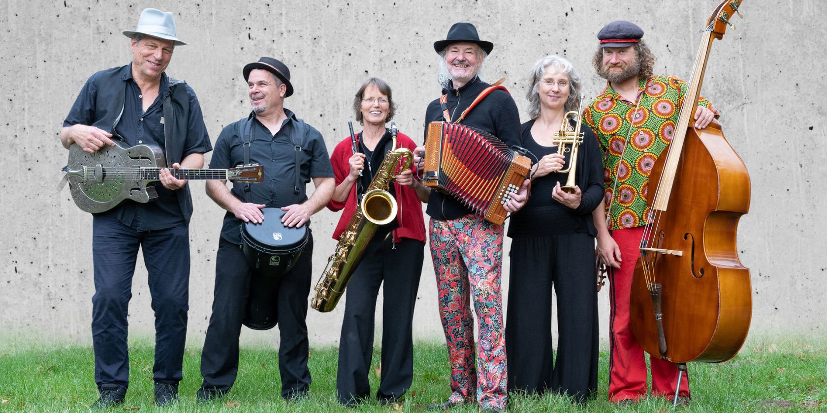 UKW Band, &copy; UKW Band