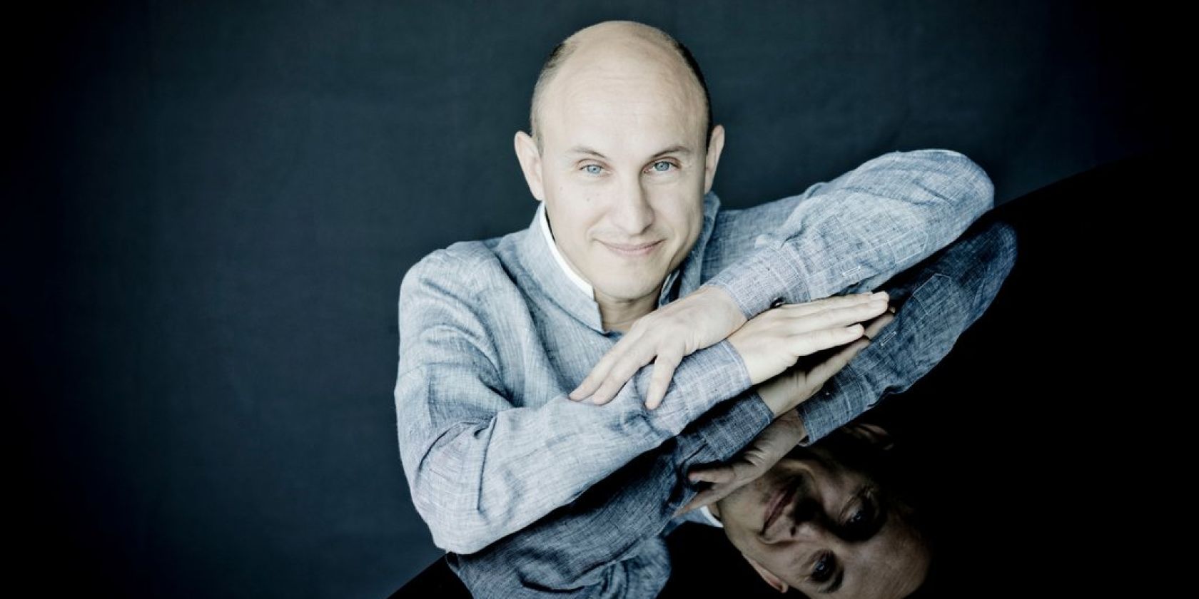 Symphoniker Hamburg / Nelson Goerner / Sylvain Cambreling, &copy; Marco Borggreve