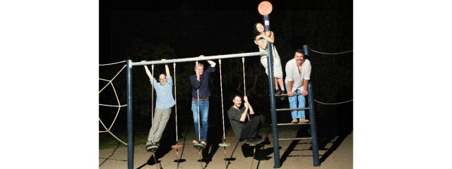 HOPSCOTCH Jazz Hoch Drei, &copy; Jo Larsson