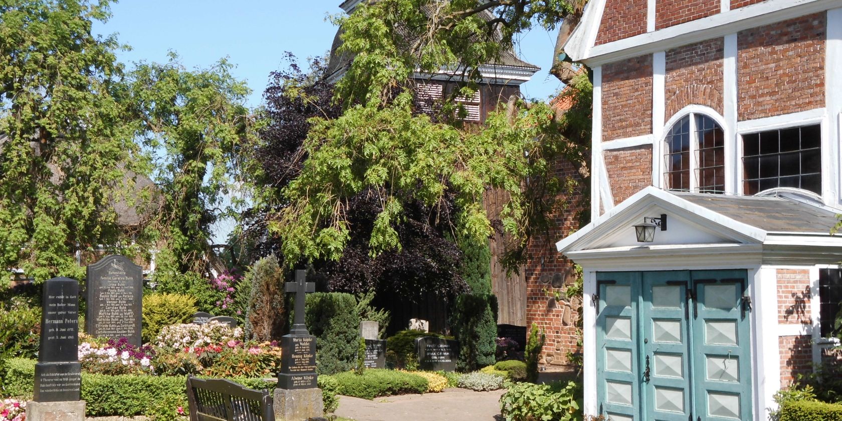 St. Johannis zu Curslack, &copy; Kirche Hamburg / Montowski