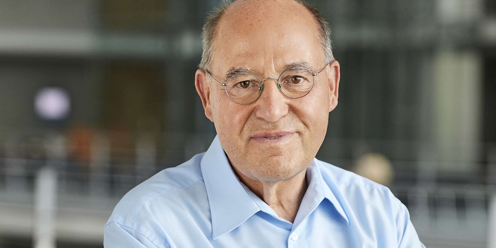 Gregor Gysi, &copy; Deutscher Bundestag/Inga Haar