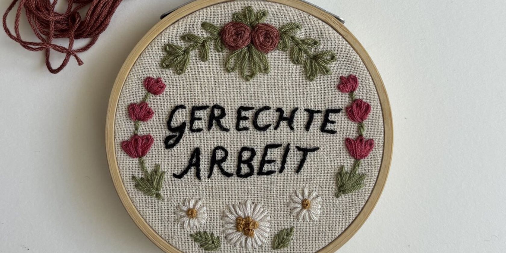 Protest-Sticken in der Zukunftswerkstatt, &copy; SHMH