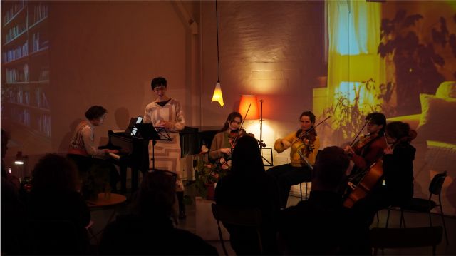 Hauskonzert, &copy; TONALi