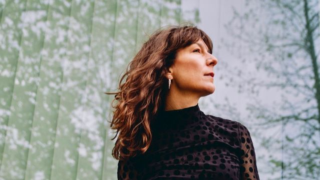 Fabienne Ambuehl Quartett, &copy; Esther Michel