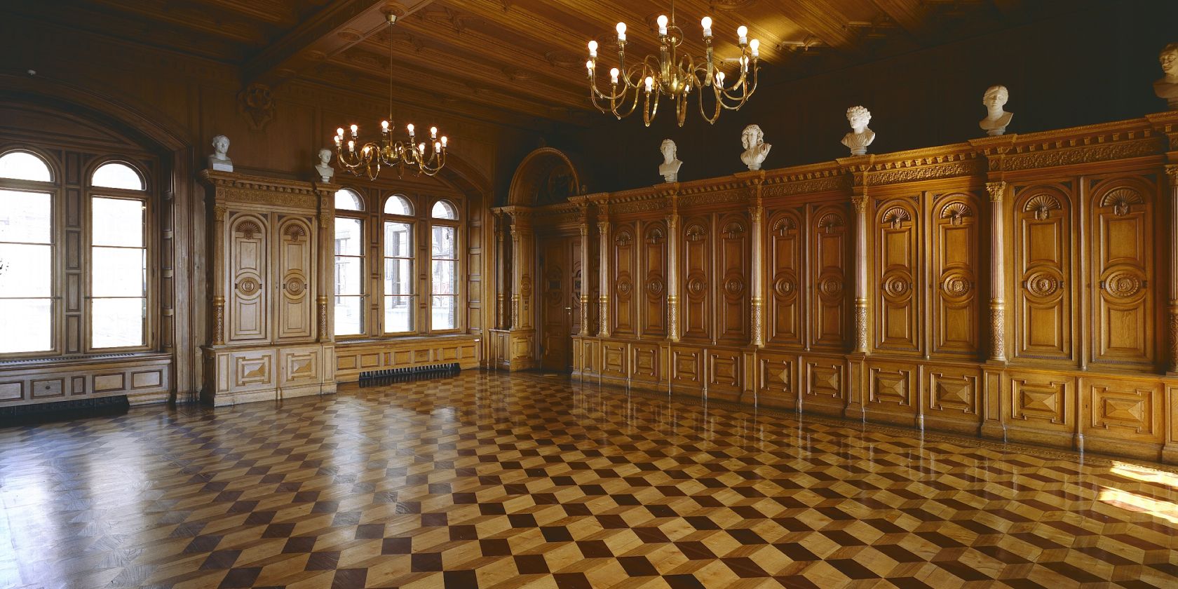 SchlossSchwerin_Bib(c)ElkeWalford_StaatlichesMuseumSchwerin, &copy; Elke Walford, Staatliches Museum Schwerin