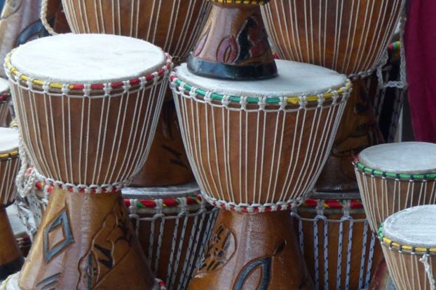 25-11-24 Trommeln ©pixabay, © pixabay