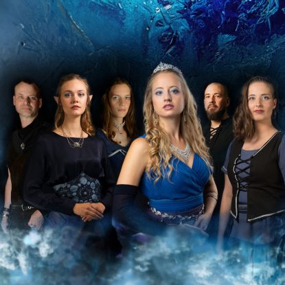 Fairytale - Mystic Folk Band - "Winter Tales", Quelle: Reservix
