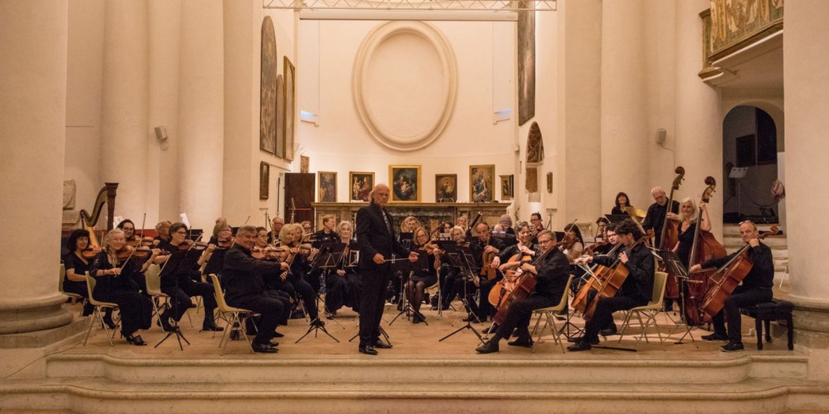 Hamburger Ärzteorchester, © Hamburger Ärzteorchester