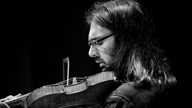 NDR Elbphilharmonie Orchester / Leonidas Kavakos / Matthias Pintscher, &copy; Marco Borggreve