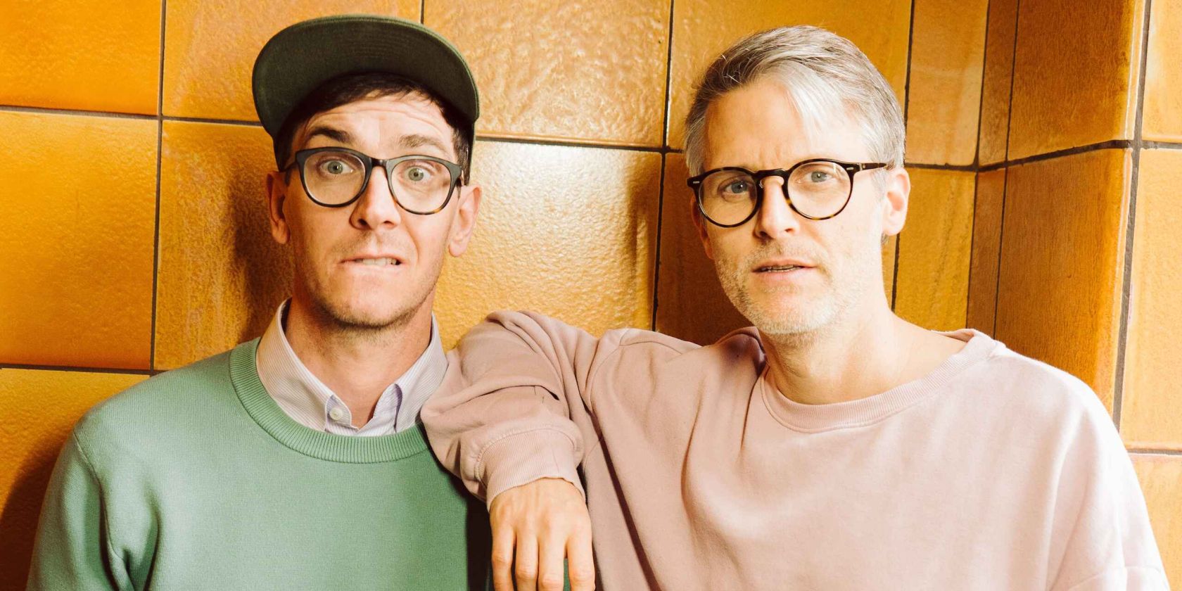 Tom Zimmermann & Darren Grundorf, &copy; Michelle Jekel