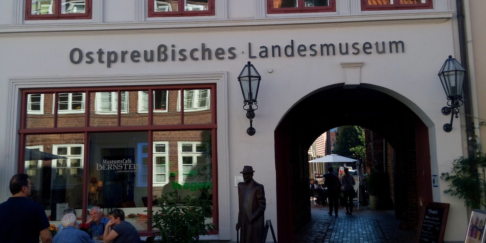 Ostpreussisches Landesmuseum, © Friederike Schockenhoff