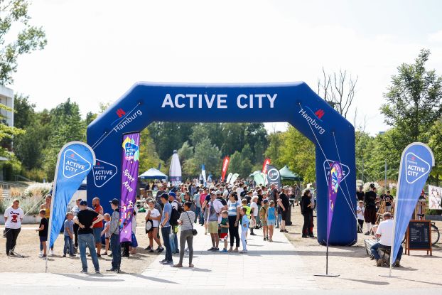 ACTIVE CITY FESTIVAL inklusiv & Unified Sportfest, © Sportplatz GmbH