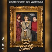 Eine ganz gro&szlig;e Nummer, &copy; links im Bild