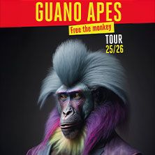 Guano Apes - Free The Monkey Tour 25/26, © links im Bild