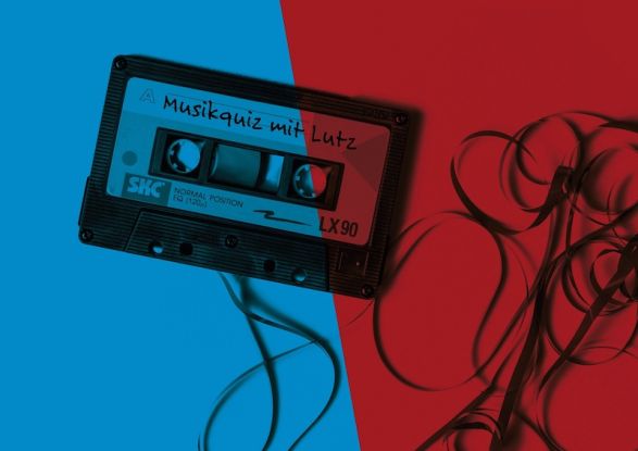 Musik Quiz mit Lutz M&uuml;hlhaus, &copy; Lutz M&uuml;hlhaus