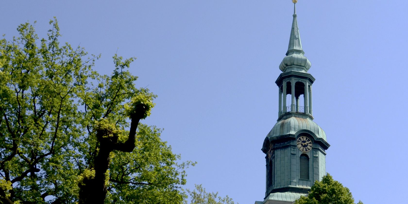 Dreieinigkeitskirche St. Georg, &copy; Felix Neumann