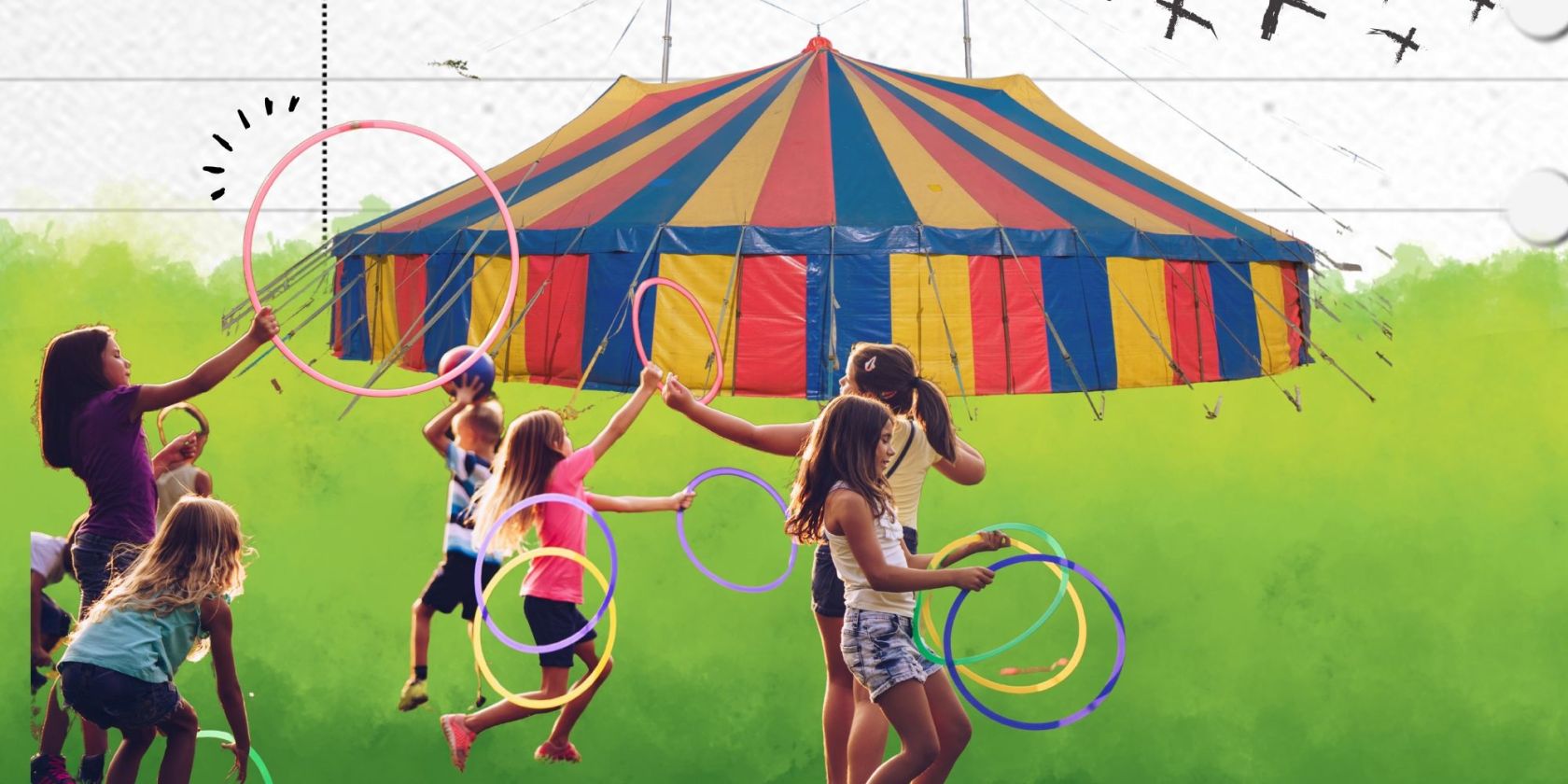 ZIRKUS, © Kreisjugendpflege Uelzen