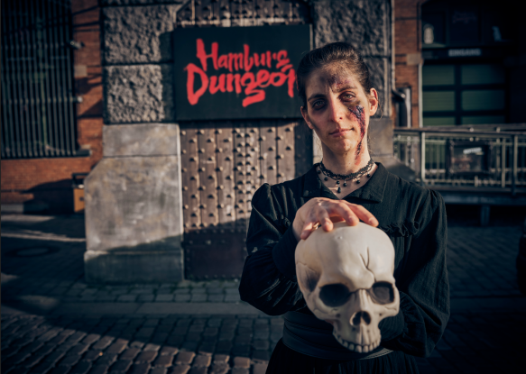 Hamburg Dungeon, © Hamburg Dungeon