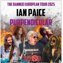 Ian Paice (Deep Purple) feat. Purpendicular, © links im Bild