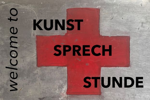 Kunst Sprech Stunde, © A. Grath