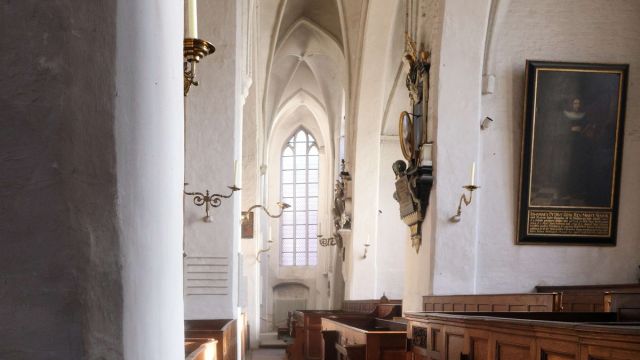 Gottesdienst mit Pastorin Nicola Nehmzow
