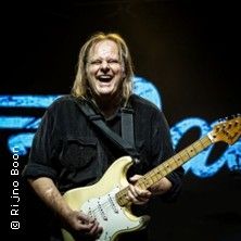 Walter Trout - New Album European Tour 2025, © links im Bild