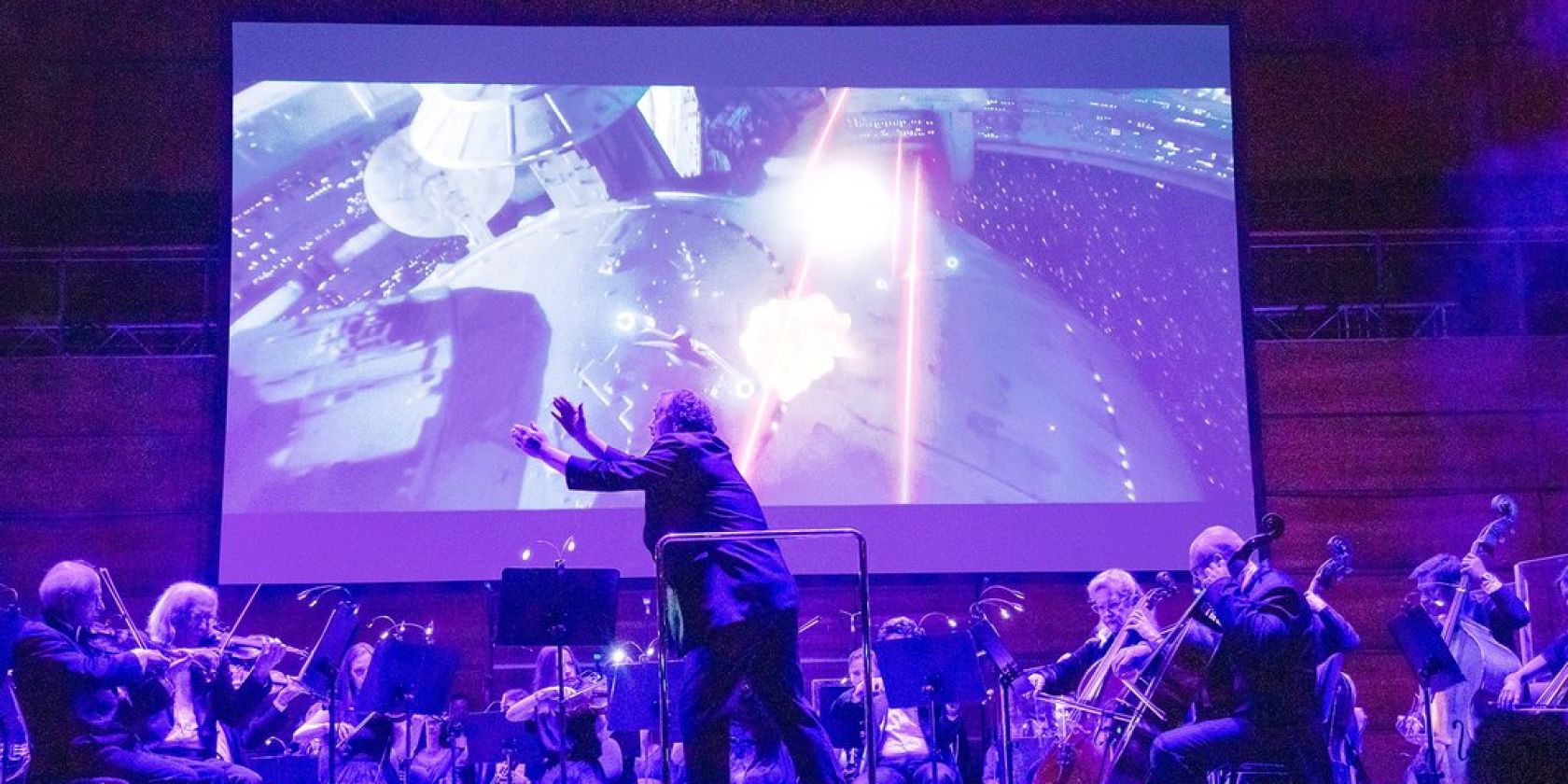 The Music of Star Wars, &copy; Philipp von Bassi