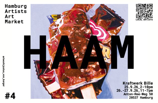 HAAM, &copy; Jos&eacute; Aguad