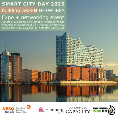 SmartCityDay2025Hamburg-Expo-meta, © Daniel Froehlich - stock.adobe.com