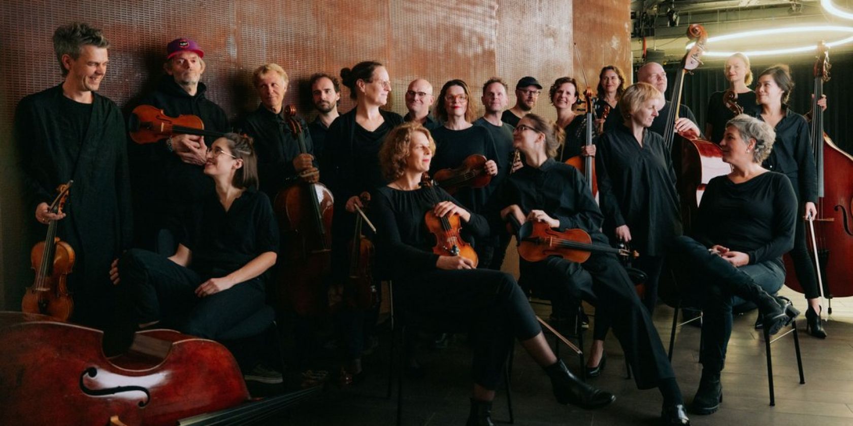 Ensemble Resonanz / Richard von der Schulenburg, &copy; Co Merz