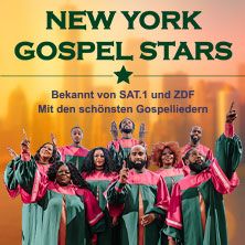 New York Gospel Stars, &copy; links im Bild